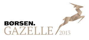 Børsen gazelle pris 2013