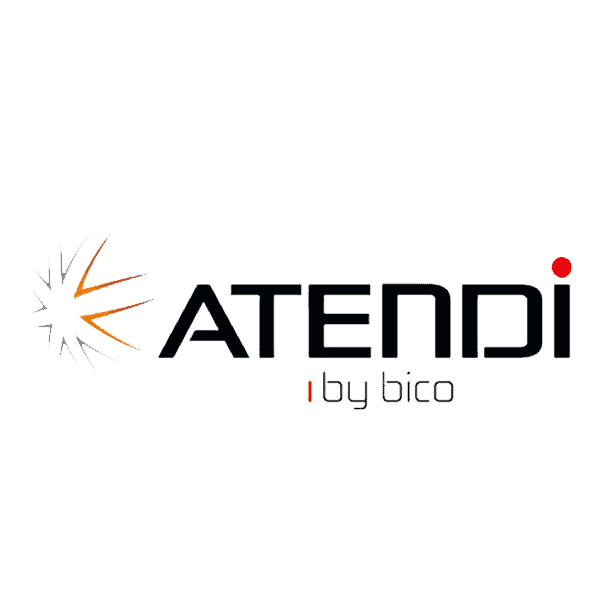 Atendi by Bico logo